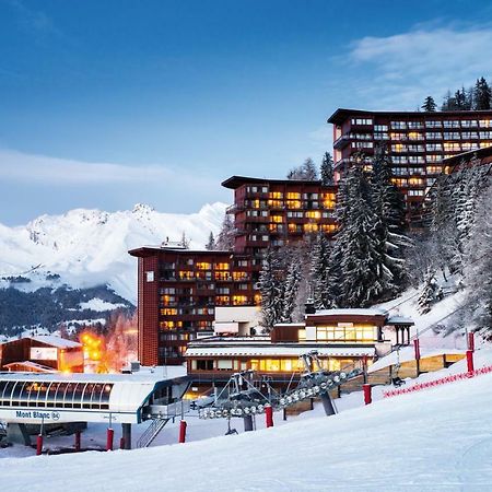 Skissim Premium - Résidence Le Roc Belle Face 4*by Travelski Les Arcs  Exterior foto