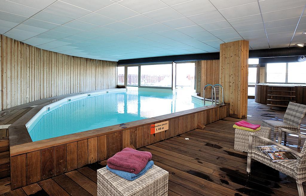 Skissim Premium - Résidence Le Roc Belle Face 4*by Travelski Les Arcs  Exterior foto